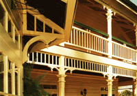 woodworkers balustrade