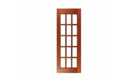 15 light: door only