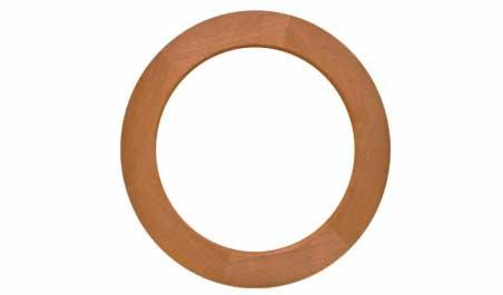 90 mm circular architrave