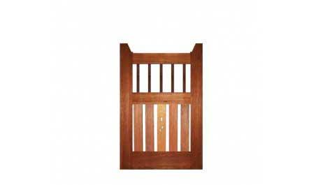 dowel &  slat gates - TG16