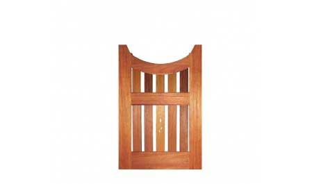 scallop all slat gates - TG21