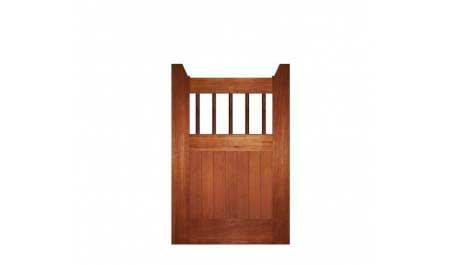 dowel &  VJ plank gates - TG23