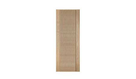 aspen oak: door only