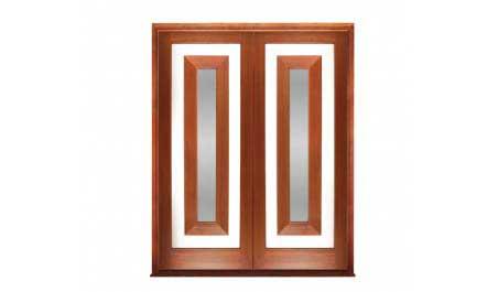 escudo: double door