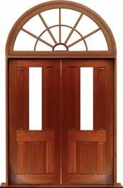 paddington: double door + sidelight on left