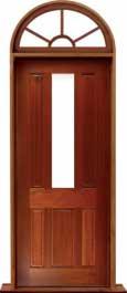 paddington: double door + sidelight on left