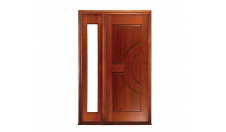 zën: single door + sidelight on left</br>(not recommended for exposed locations)
