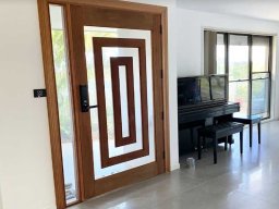 contemporary-pivot-door-and-sidelight-entries-86