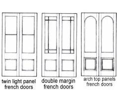 Victorian style doors 2