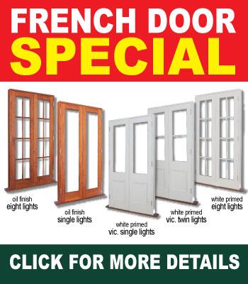 French doors special