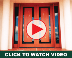 Woodworkers Entry Doors Video